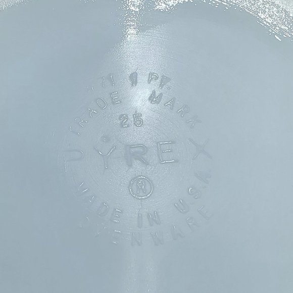 Pyrex Orange 1 Pint Casserole 471 Round Friendship 1 Pt Serving Dish - Picture 8 of 13